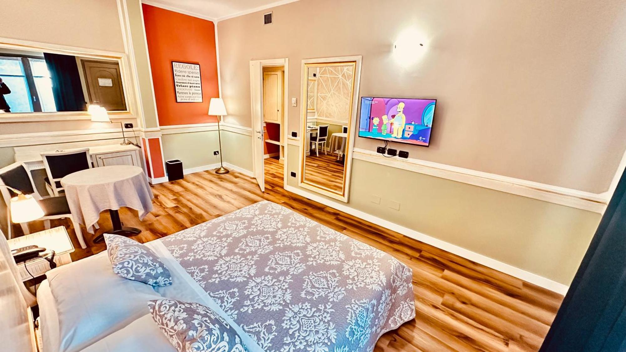 Malpensa & Hotel-airport 4*