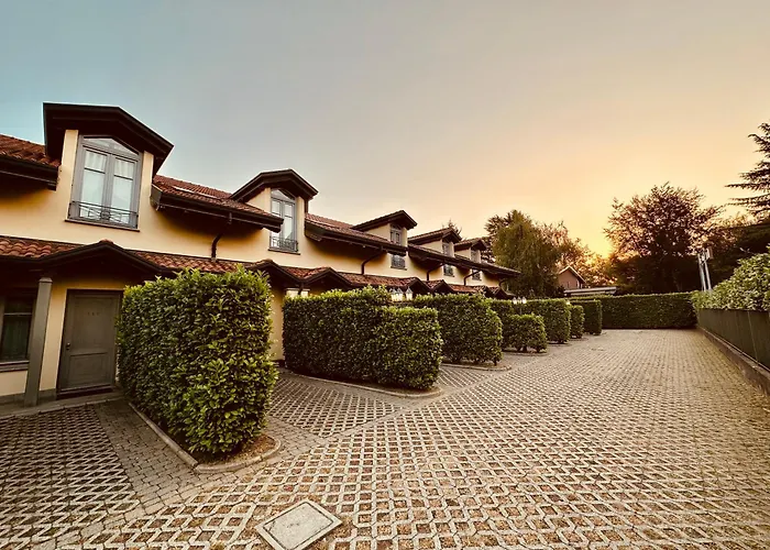 Motel Malpensa Inn & Hotel-Airport