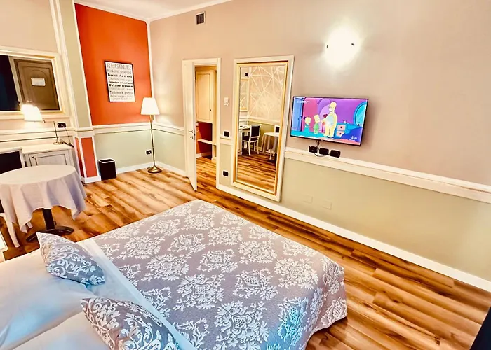 Motel Malpensa Inn & Hotel-Airport