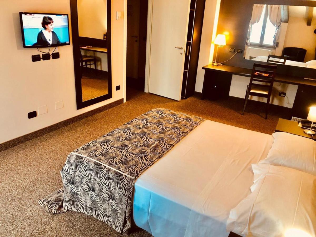 Motel Malpensa & Hotel-airport