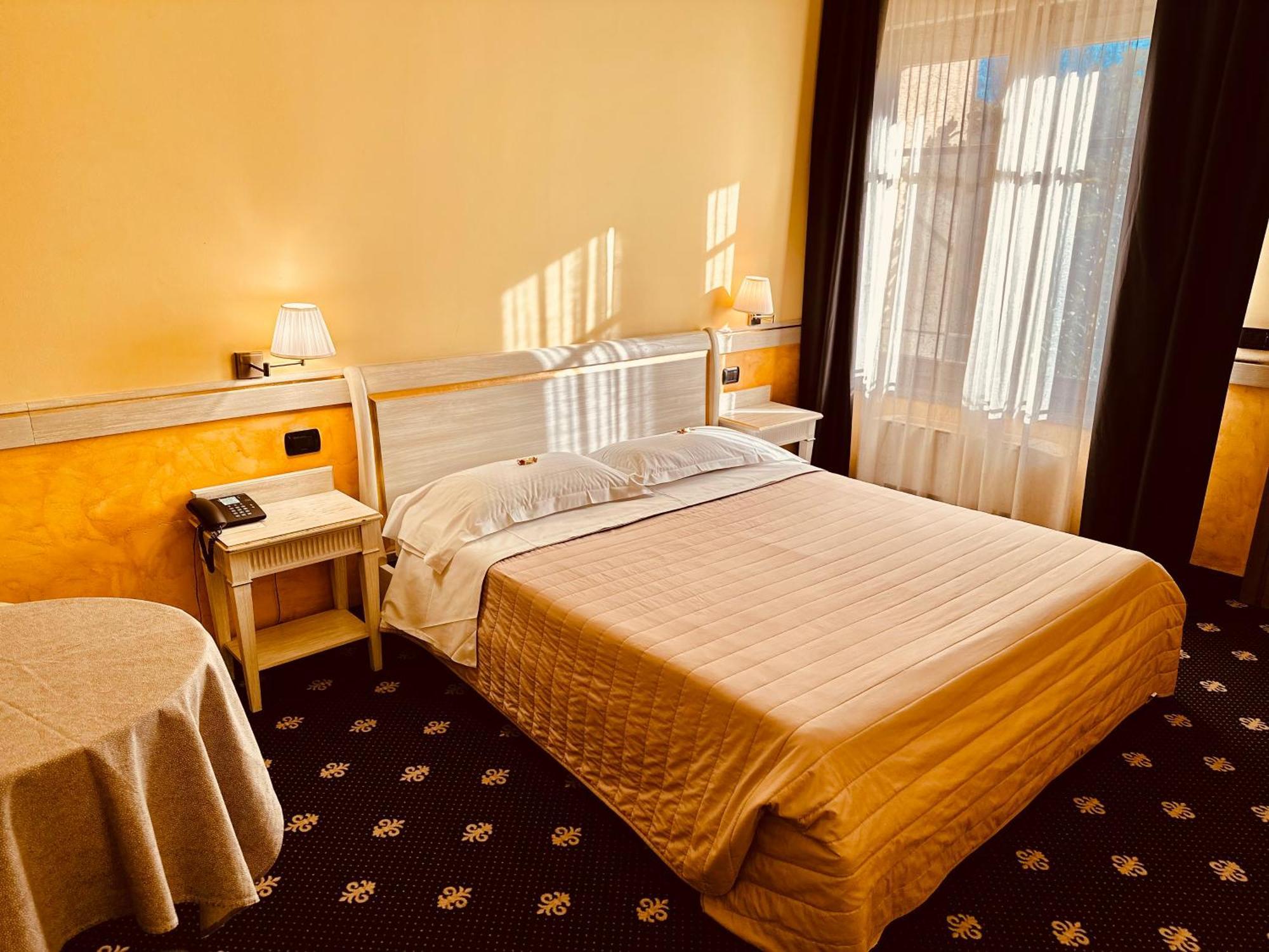 Motel Malpensa & Hotel-airport 4*