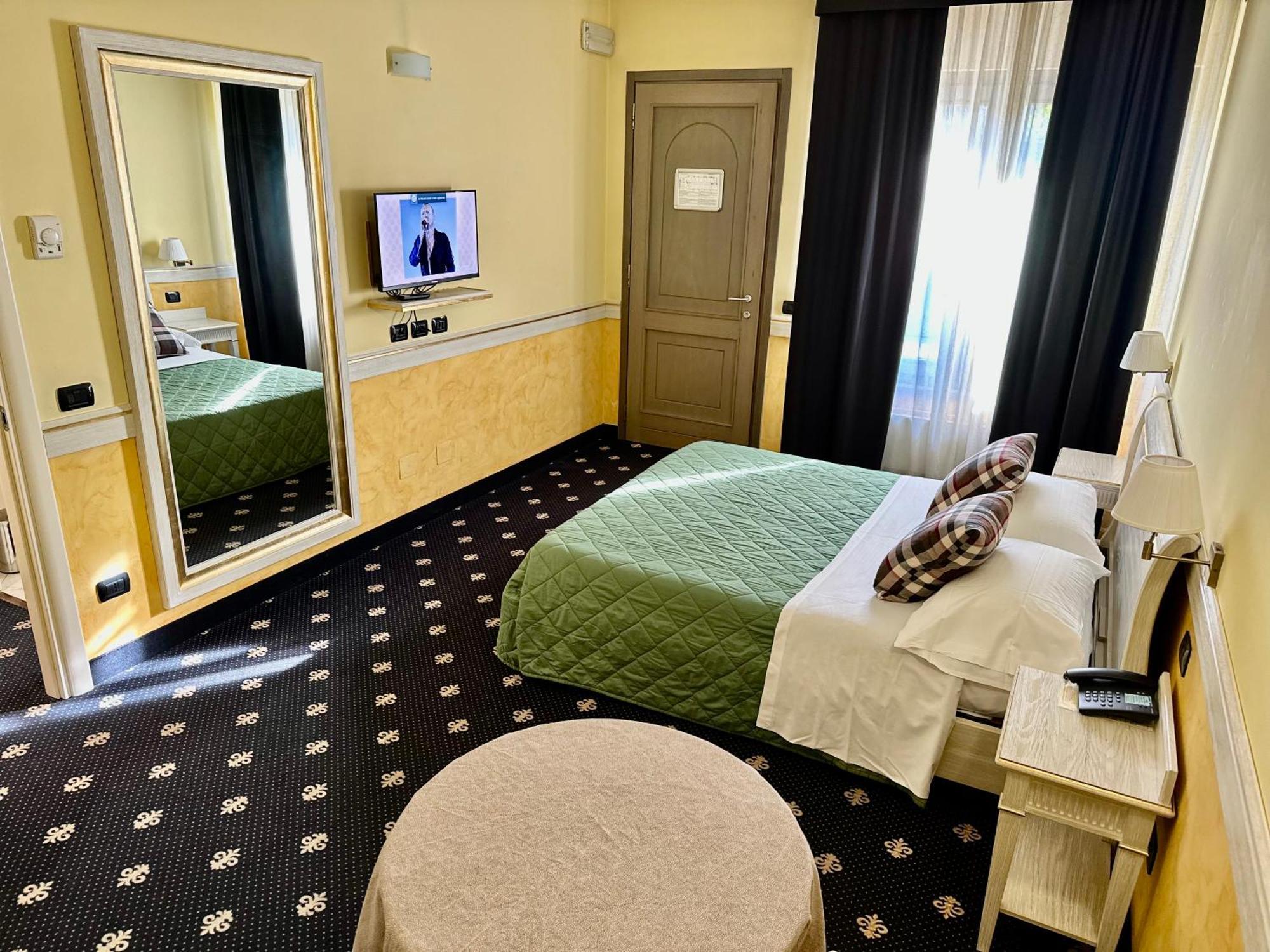 Malpensa & Hotel-airport