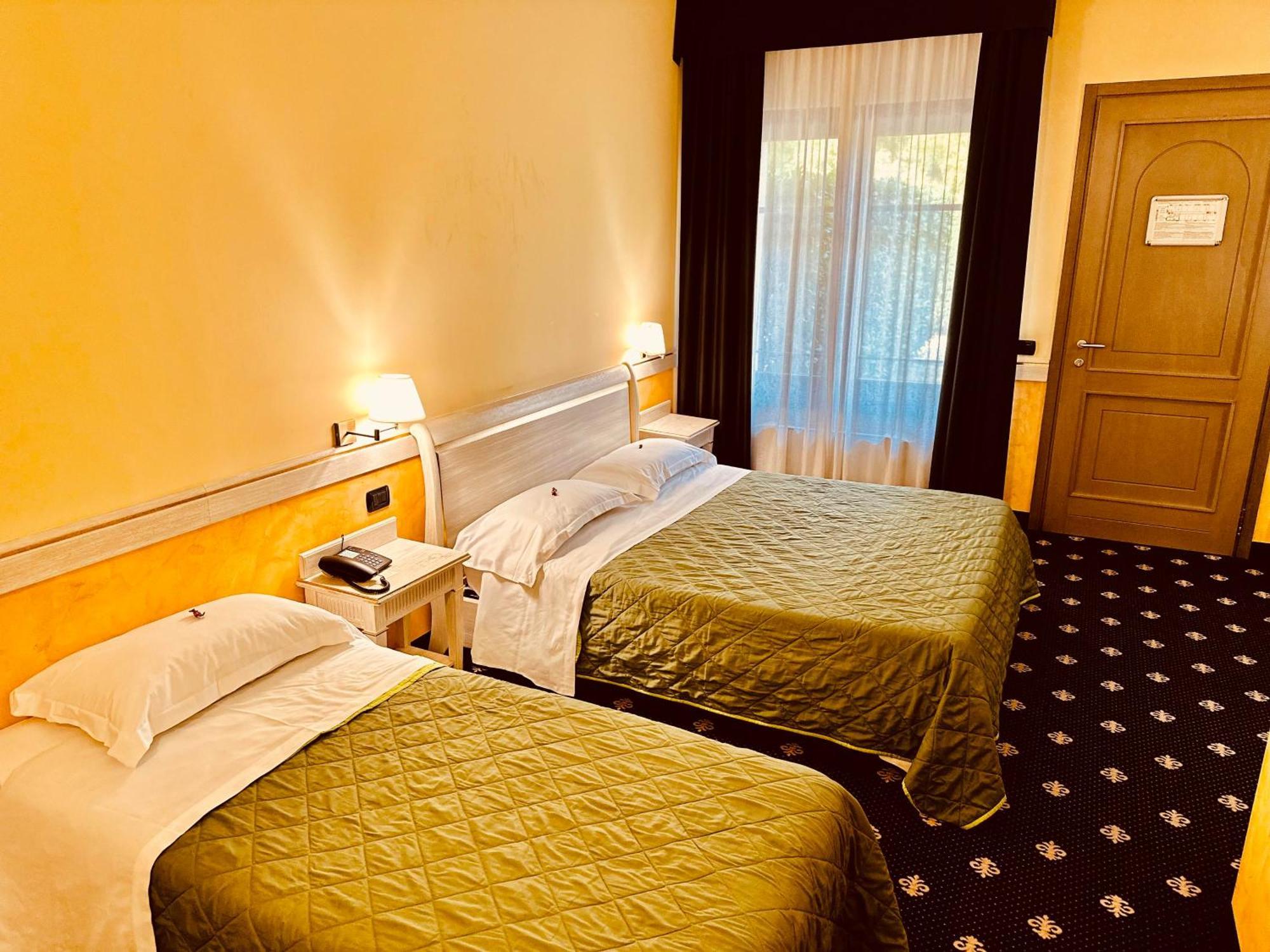 Malpensa & Hotel-airport 4* Case Nuove (Lombardy)