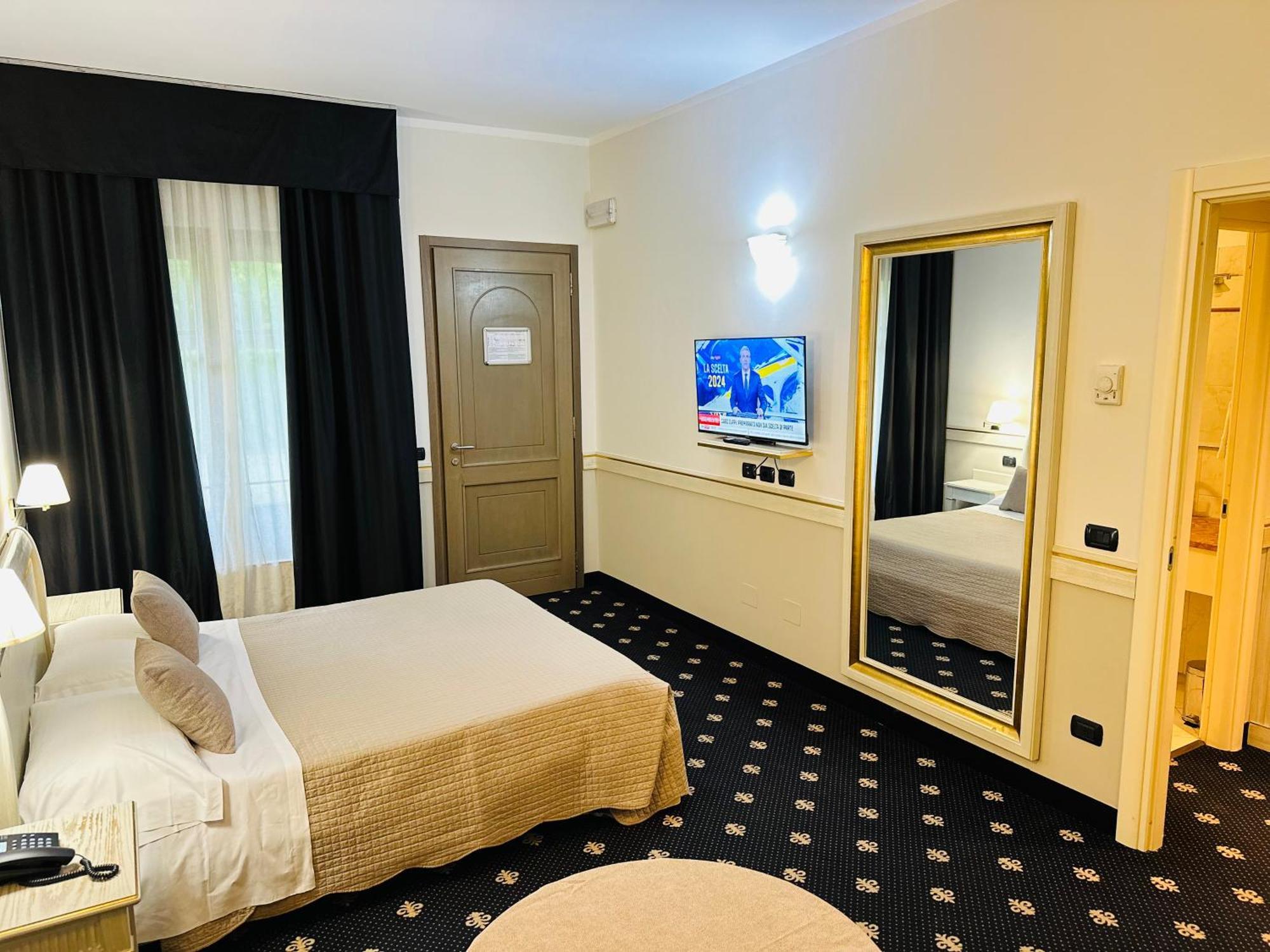 Malpensa & Hotel-airport Motel 4*