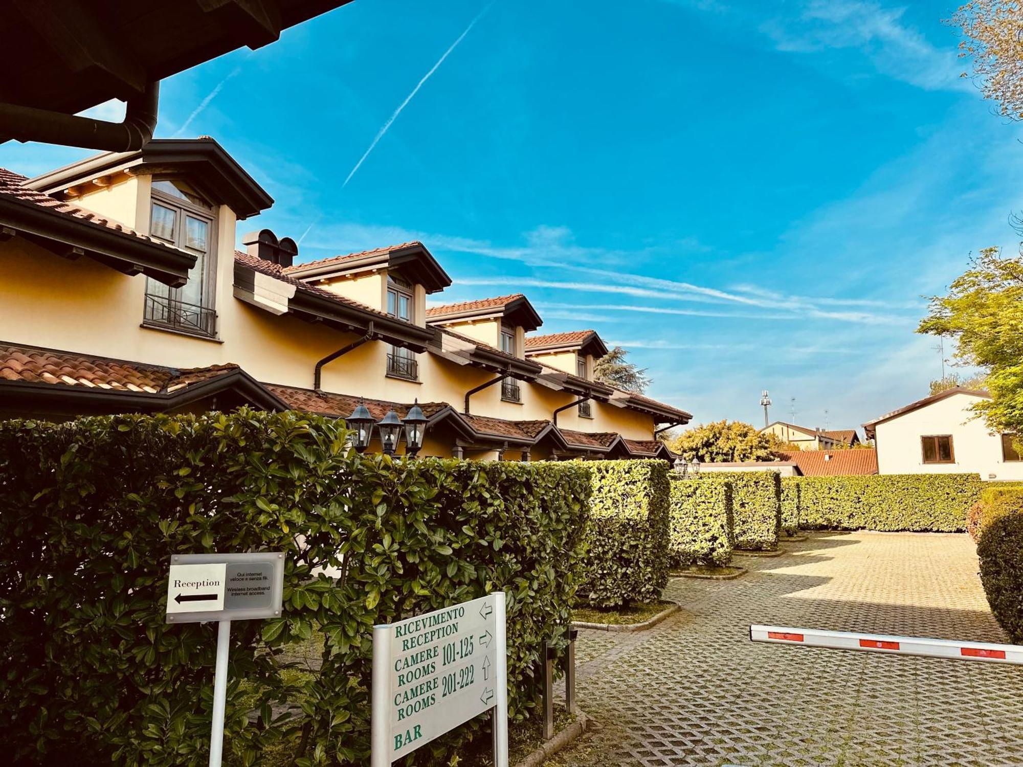 Motel Malpensa & Hotel-airport