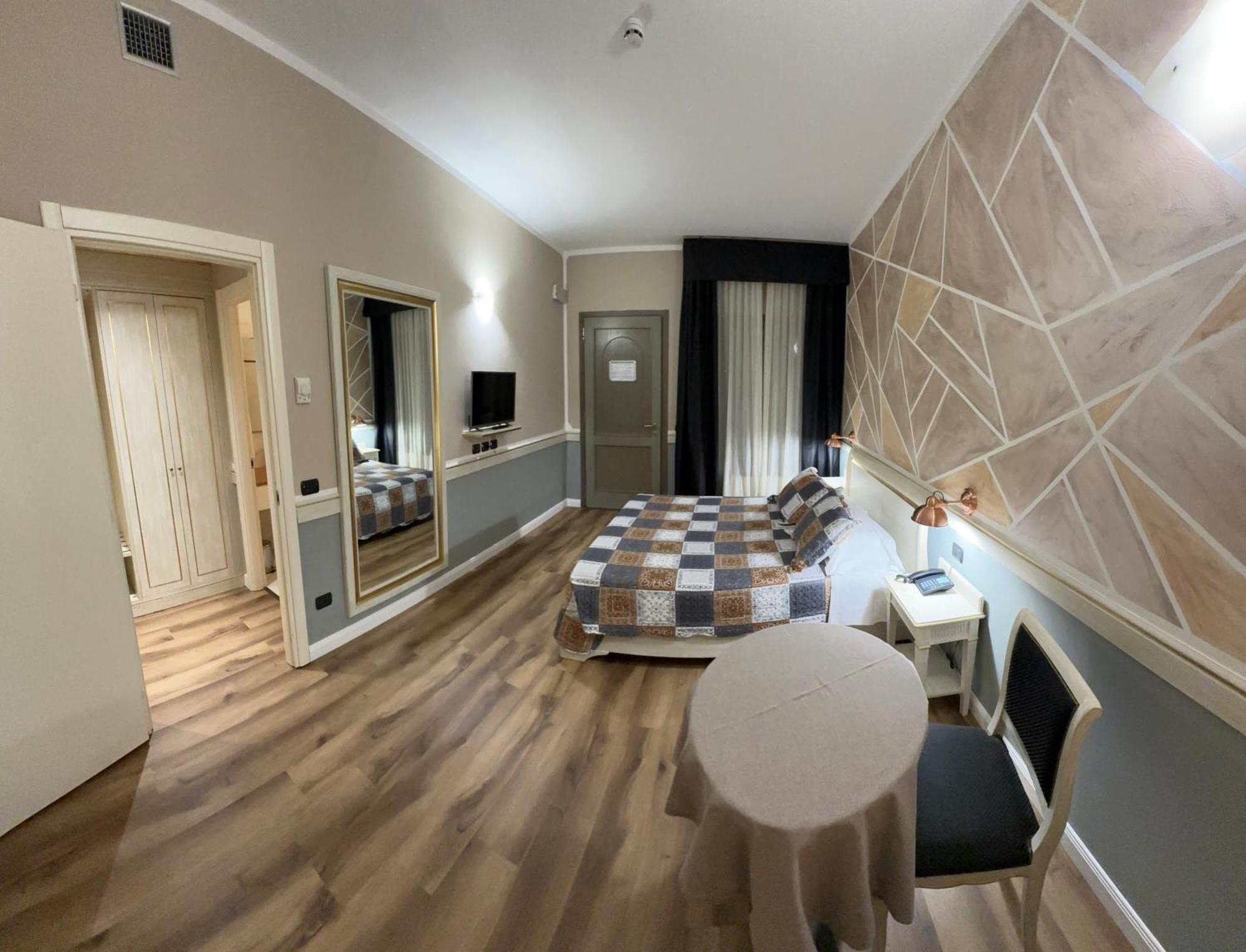 Malpensa & Hotel-airport Motel 4*