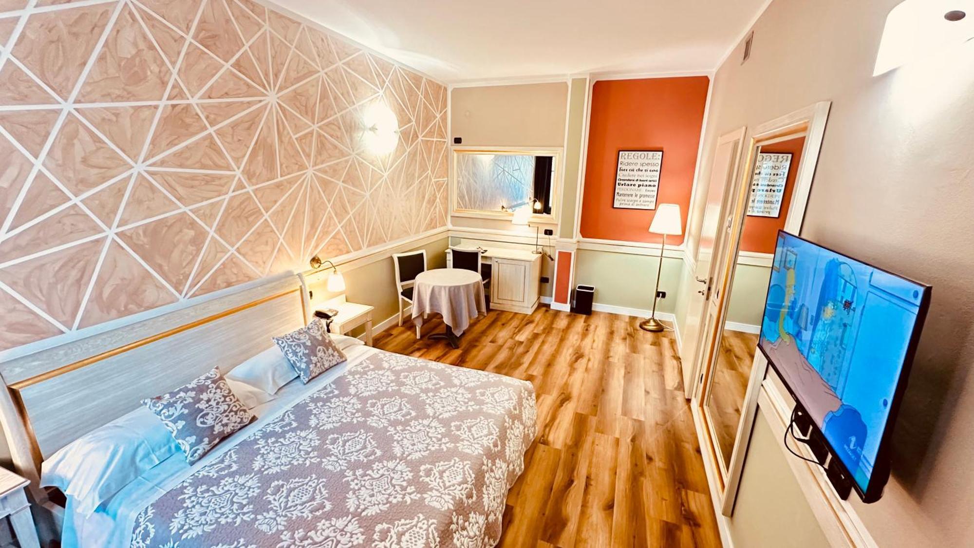 Motel Malpensa & Hotel-airport 4*