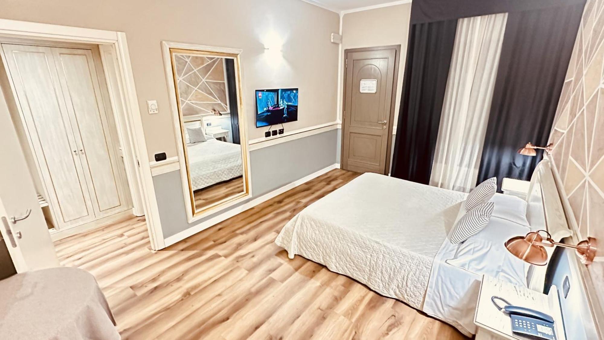 Motel Malpensa & Hotel-airport 4*